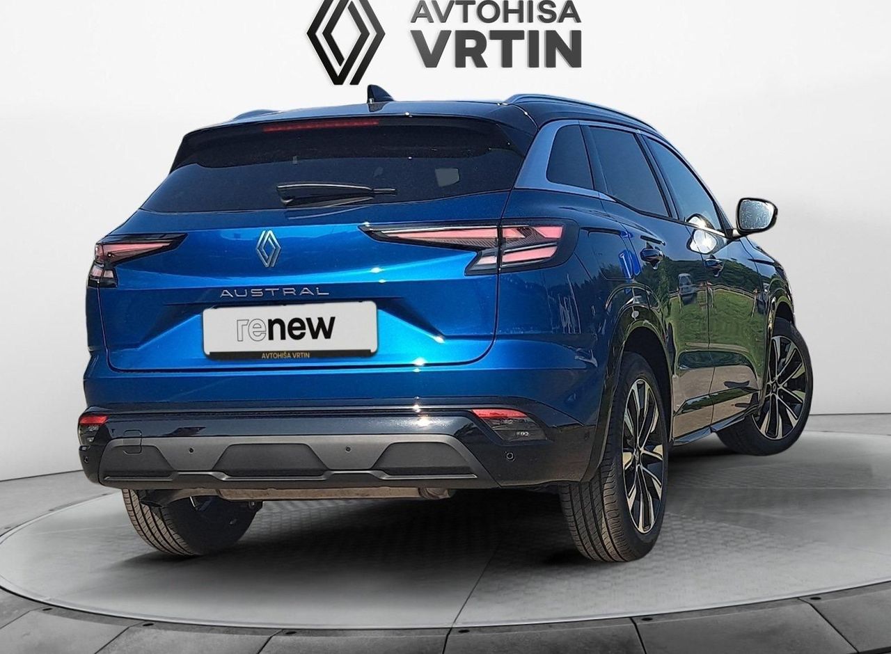 Zunanja slika - Renault Austral - techno mild hybrid 160 auto MY 25 - 2