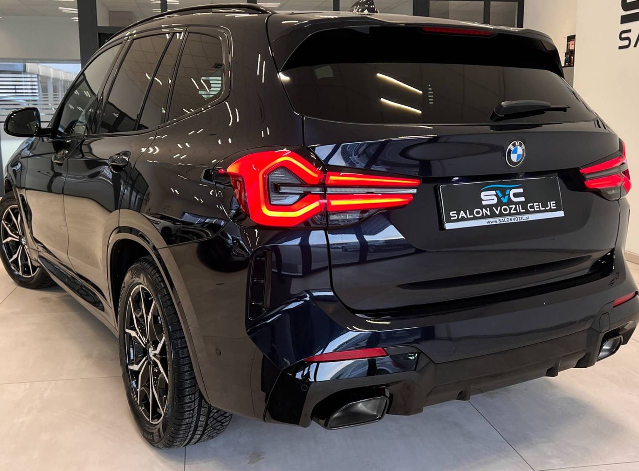 Zunanja slika - BMW X3 - serija : 20d-XD-M-PAKET-LASER-HEAD-MEMORY-HARMAN-KEYLES-1.. - 7