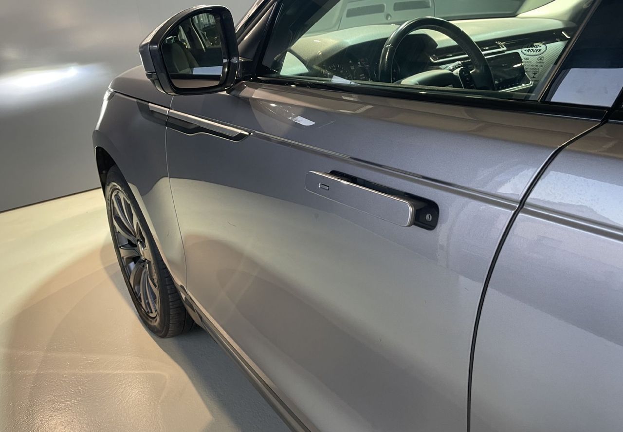 Zunanja slika - Land Rover Range Rover Velar - PANORAMA-ALCANTARA-KEYLESS-NAVI-GRETJE-RADAR-LE - 7