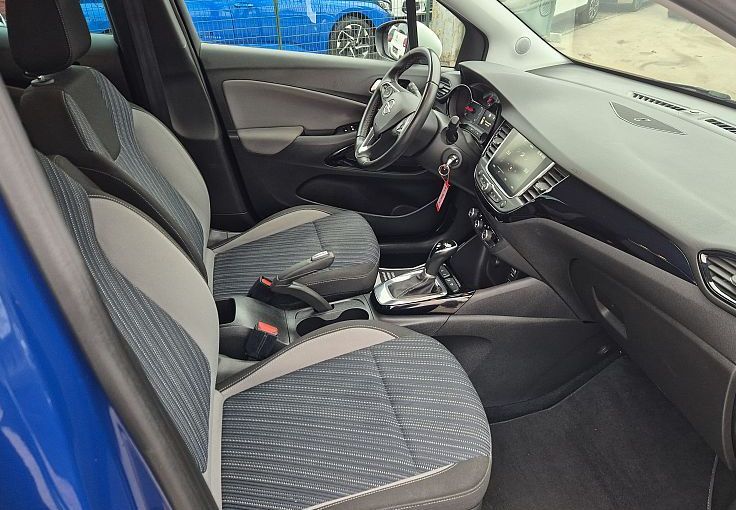 Zunanja slika - Opel Crossland X - 1.2 T AUT. INNOVATION °1. LASTNIK° °LED° °KAMERA - 11