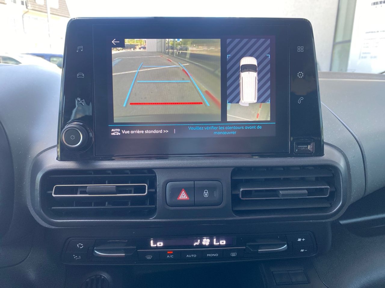 Zunanja slika - Citroën Berlingo - Feel XL VELIKOST 1.5 BHDi - 7 SEDEŽEV + KAMERA - 11