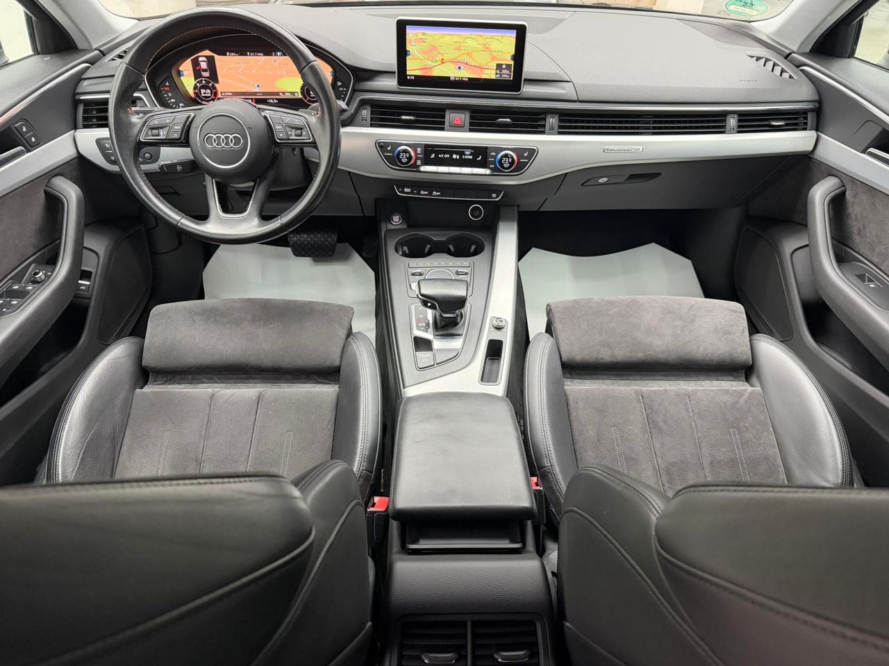 Zunanja slika - Audi A4 - 2,0 TDI Sport AUT. QUATTRO - 3