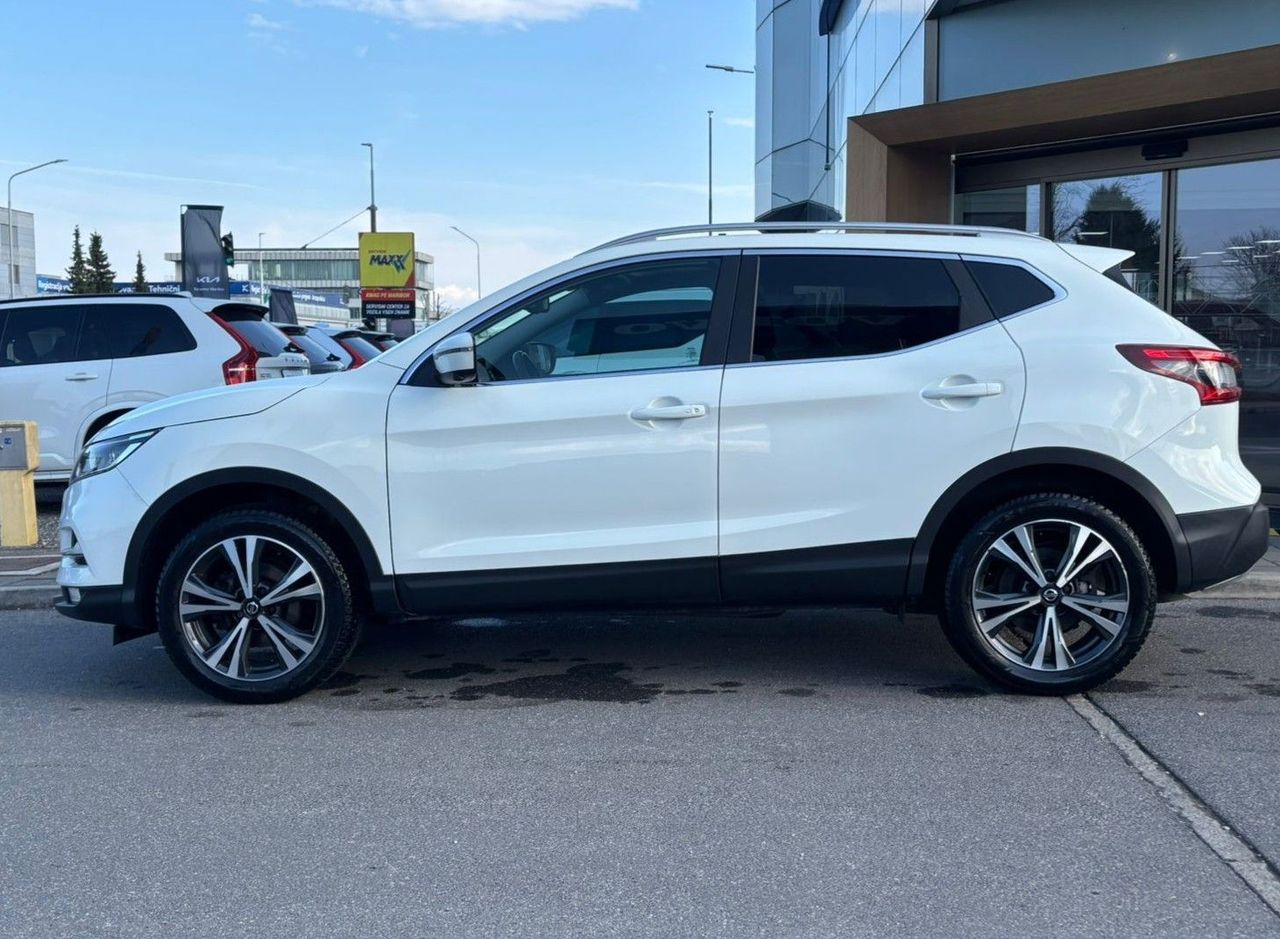 Zunanja slika - Nissan Qashqai - 1.3 DIG-T 160 N-CONNECTA 360.KAMERA-TEMPOMAT-DAB+ - 3