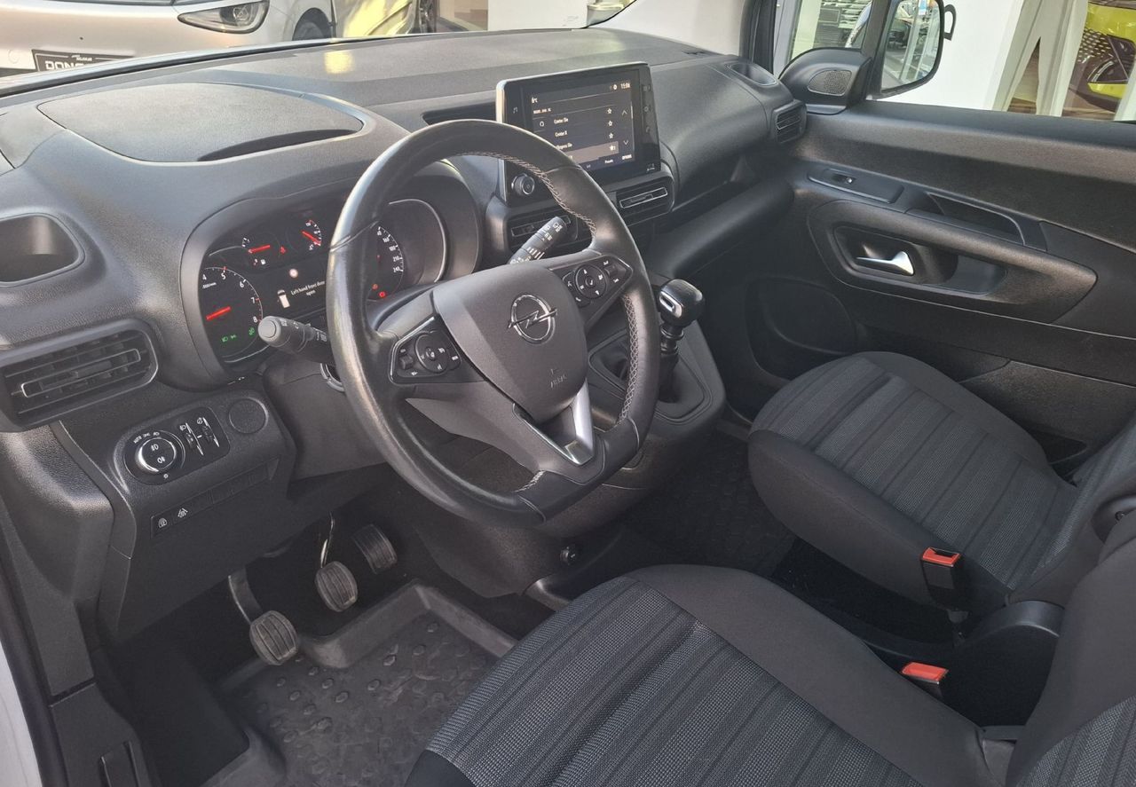 Zunanja slika - Opel Combo - 1.5 HDI 96KW SERVISNA ZGODOVINA + MALO KM - 8