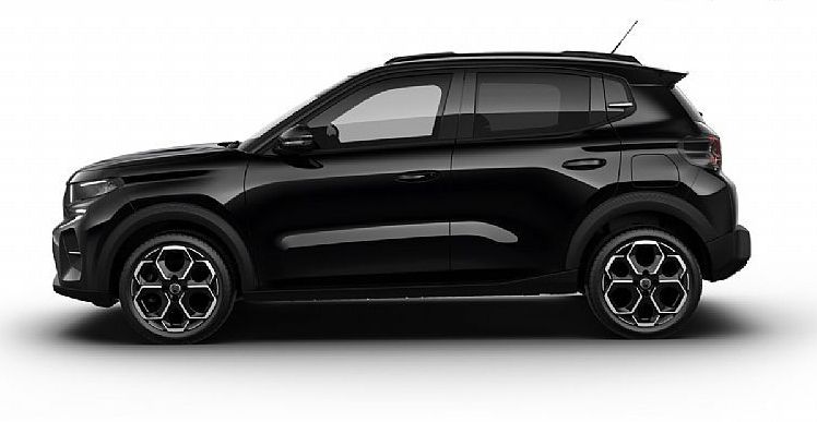 Zunanja slika - Citroën C3 - Max ëLectric 113 KM - baterija 44 kWh NA ZALOGI - 2