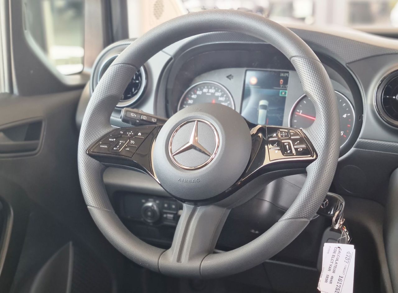 Zunanja slika - Mercedes-Benz Citan - Mixto 110 CDI extradolgi - 8