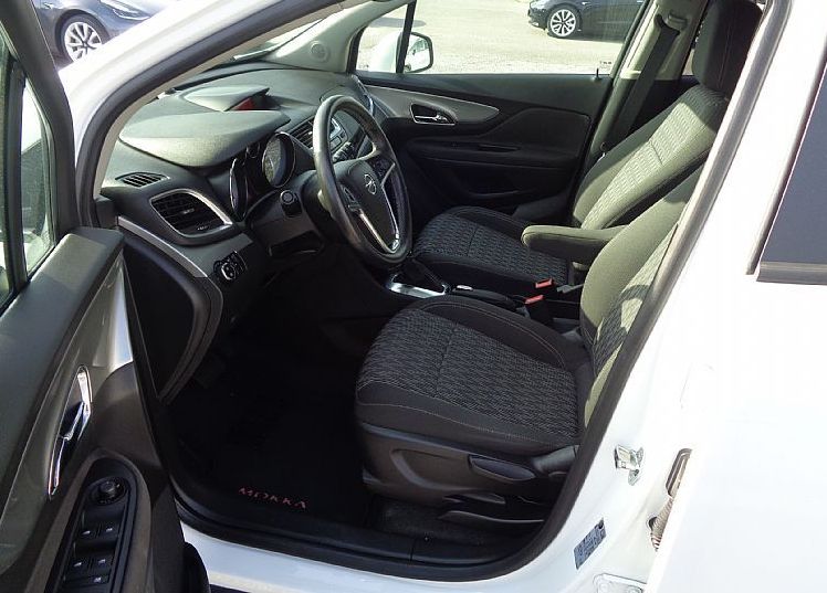 Zunanja slika - Opel Mokka - 1.7 CDTI AUT. - POLOG SAMO 200€ + 96 X 199€ FIX - 5