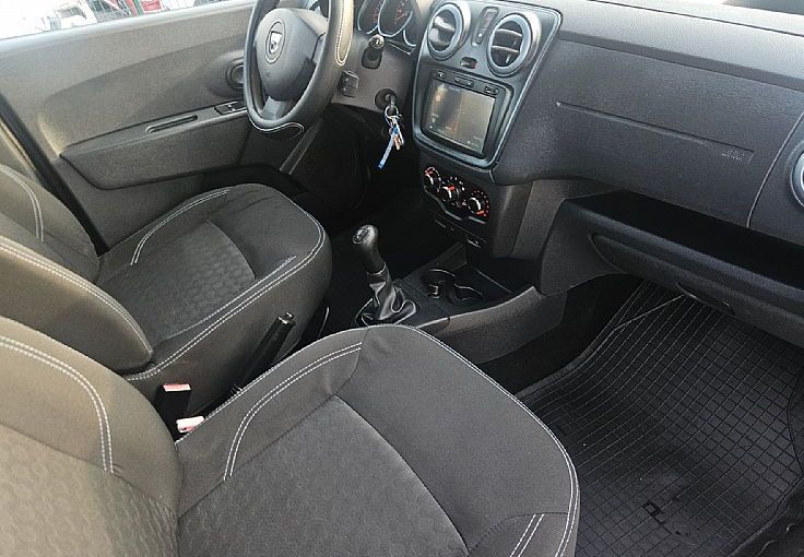 Zunanja slika - Dacia Dokker - Stepway 1.5 dCi 90ks °2.UPORABNIK° °NAVI° °16-COL° - 9