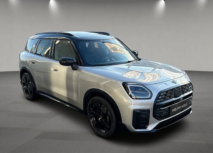 Zunanja slika - MINI Countryman - JCW - 8