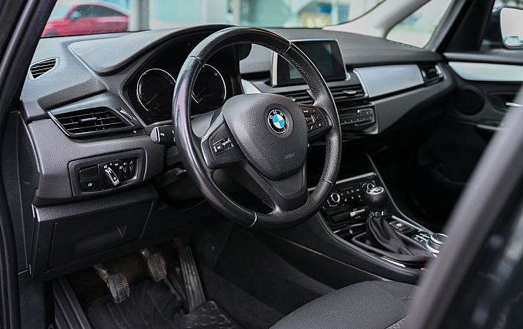 Zunanja slika - BMW Serija 2 - Serija 2 - 8