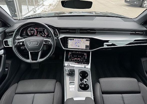 Zunanja slika - Audi A6 - Avant 40 TDI S tronic S line Quatt. MATRIX RADAR PANORAM - 8