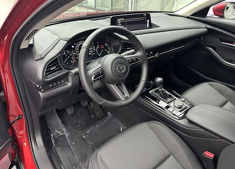 Zunanja slika - Mazda CX-30 - 2.5 G140 CENTRE-LINE - 7