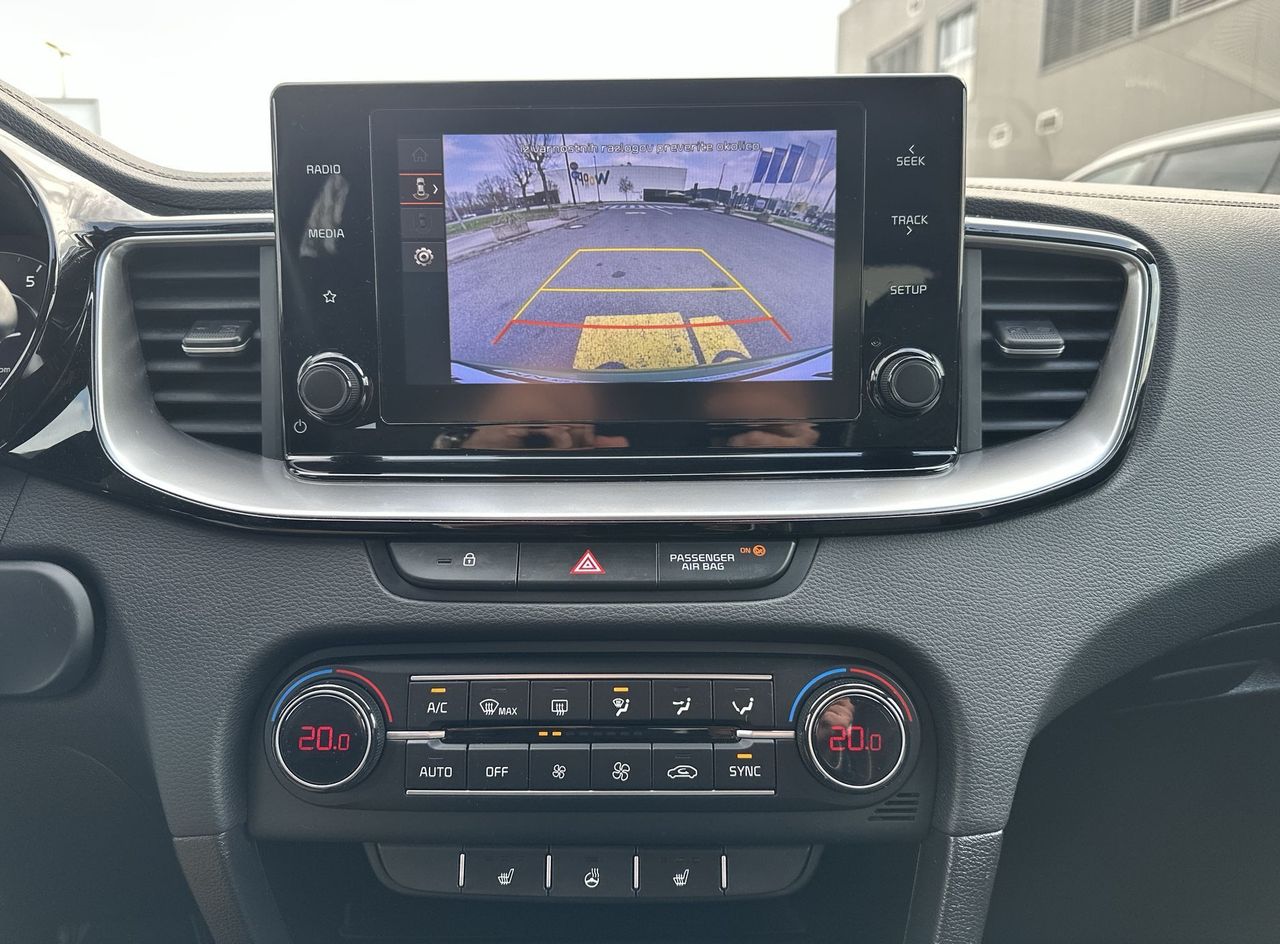 Zunanja slika - KIA XCeed - 1.5 T-GDi EX Way ISG. 7DCT - 19