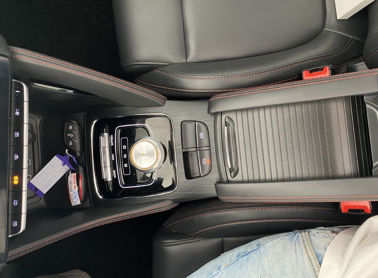 Zunanja slika - MG ZS EV - d Luxury 5d 130kW.NEMŠKI.LED.NAVI.KAMERA. - 14