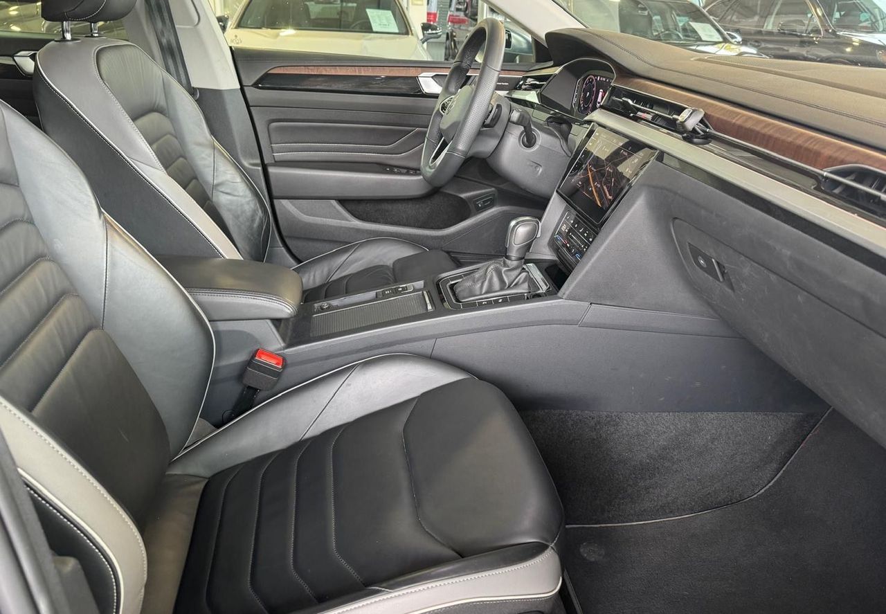 Zunanja slika - VW Arteon - Shooting Brake 2.0 TSI avt. 140kW Elegance - 12