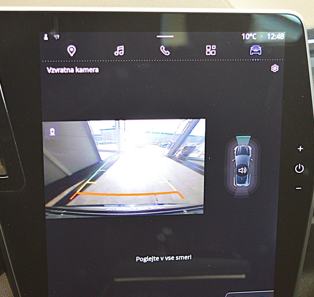 Zunanja slika - Renault Austral - E-Tech 200 Full hybrid Techno espirit Alpine Avt. - 7