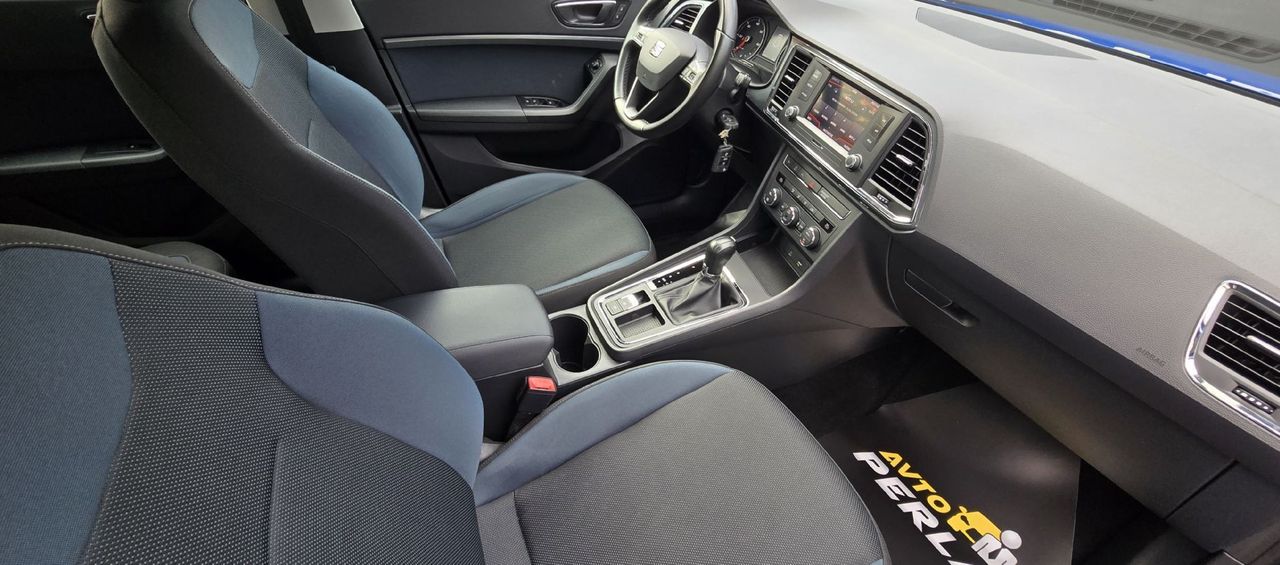 Zunanja slika - Seat Ateca - 1.6 TDI  DSG-KREDIT BREZ POLOGA- - 13