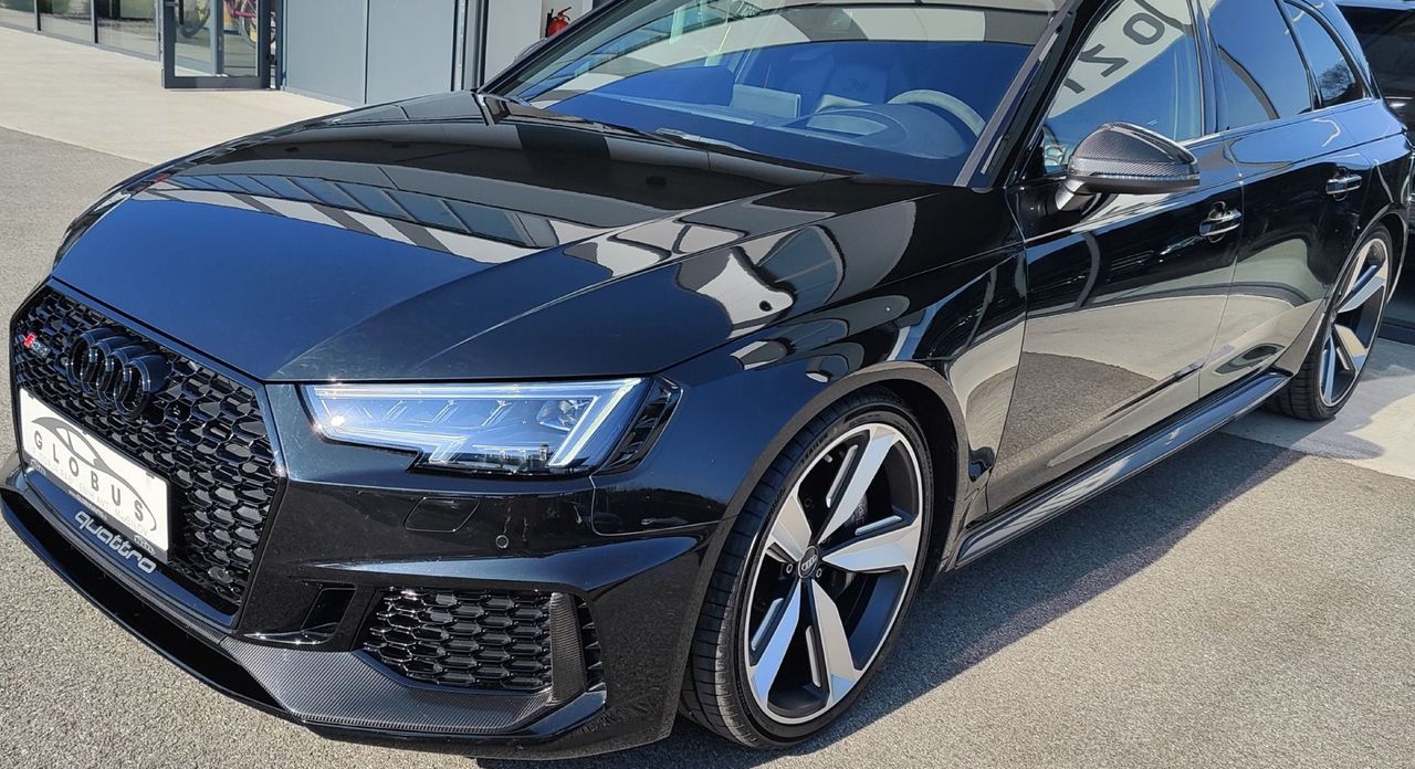 Zunanja slika - Audi RS4 Avant - 2.9 TFSI quattro tiptronic - 8