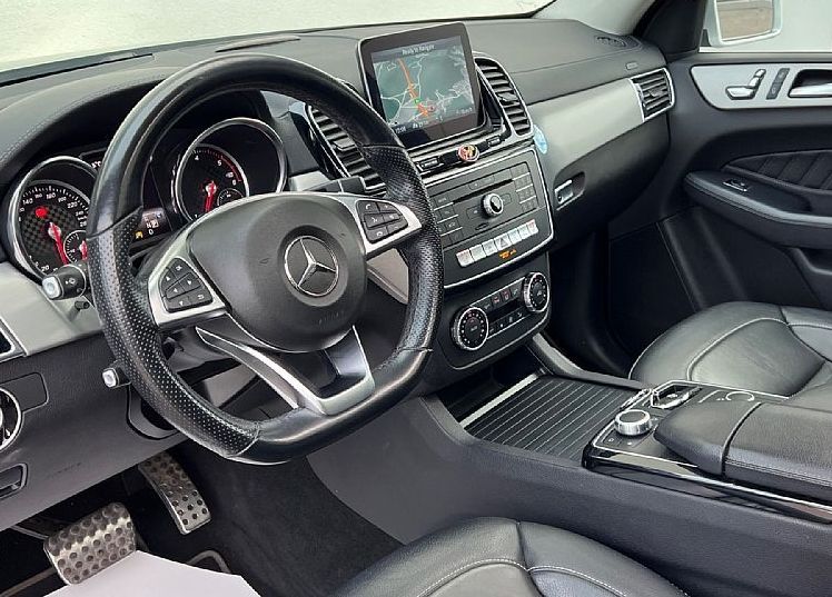 Zunanja slika - Mercedes-Benz GLE-Razred - GLE coupe 350 d 4MATIC+AMG+1.LAST+SLO+FULL LED+PANORAMA... - 10