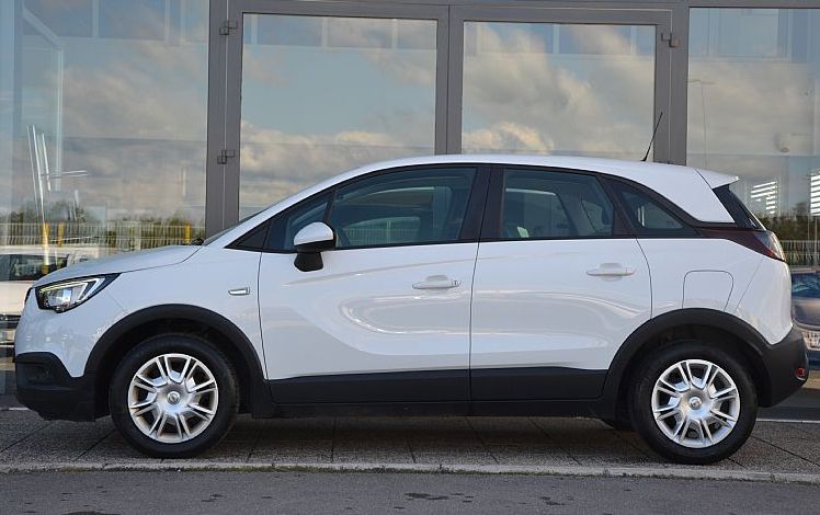 Zunanja slika - Opel Crossland X - 1.5 CDTI 75KW S S ENJOY - 4