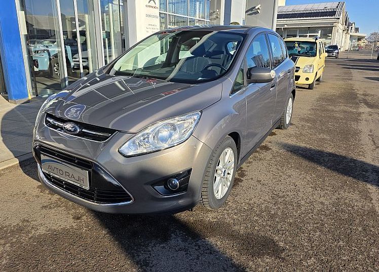 Zunanja slika - Ford C-MAX - 2.0 TDCi  115 PS  A6 Powersihft Titanium - 3