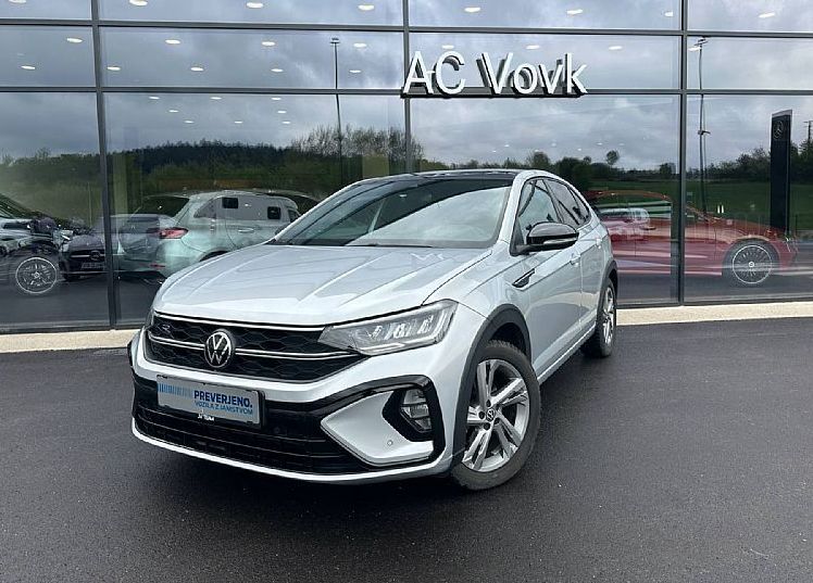 Zunanja slika - VW Taigo - 1.0 TSI R-Line - Panorama - Jamstvo - Odličen - 1