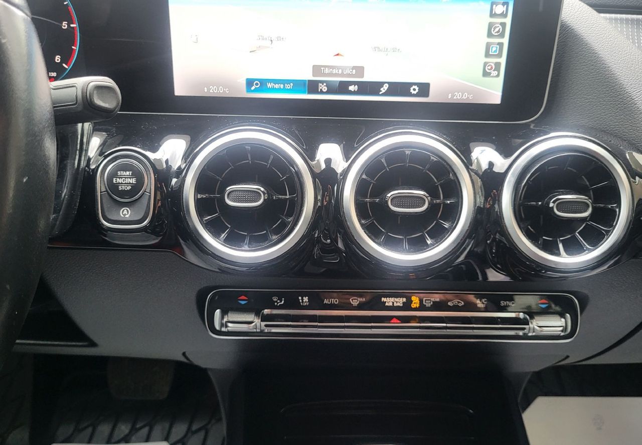 Zunanja slika - Mercedes-Benz B-Razred - B 180 d DTC Progressive navi-alu-pdc-acc-temp-serv - 12