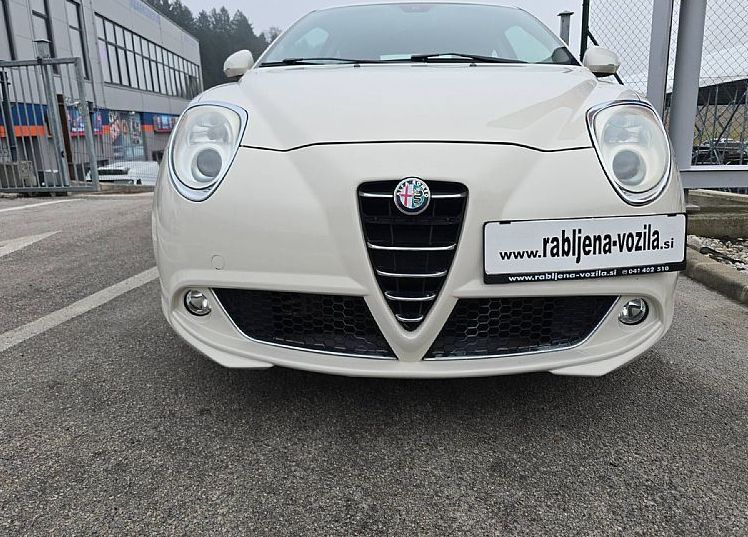 Zunanja slika - Alfa Romeo MiTo - 1.4 Multiair T-Jet 16v Progression - 3