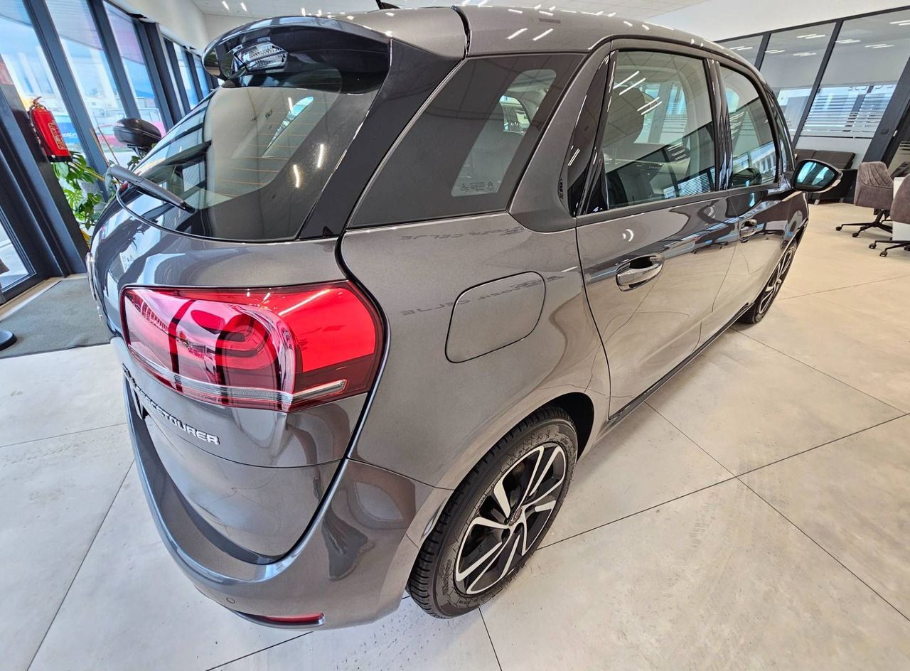 Zunanja slika - Citroën C4 SpaceTourer - 130KM-LED-NAVI-PDC-DIGI-KLIMA-1.LAST-ODLIČEN-17C - 4