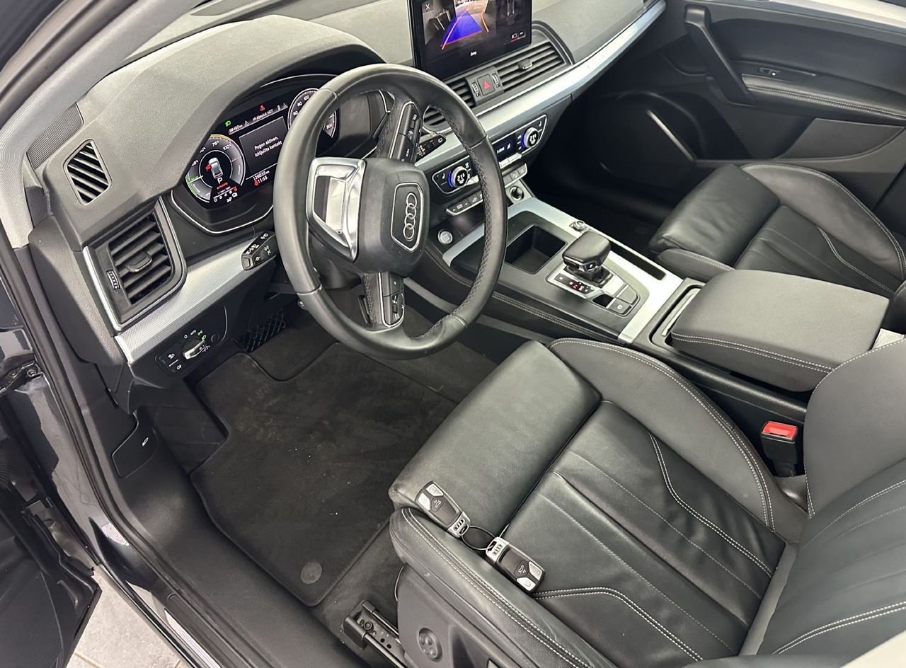 Zunanja slika - Audi Q5 - quattro 55 TFSI e S tronic.KAMERA.LED.NAVI.USNJE - 15