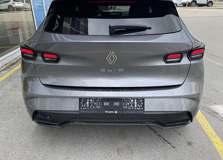 Zunanja slika - Renault Clio - techno TCE 115 - 5