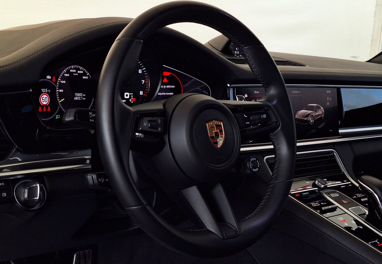Zunanja slika - Porsche Panamera - 4E-Hybrid Platinum Edition•SOFTCLOSE•AIR•PANO•BOSE - 20