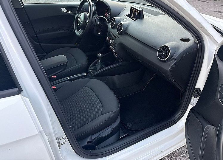 Zunanja slika - Audi A1 - 1.0 TFSI ultra Design - NA OBROKE BREZ POLOGA - - 7