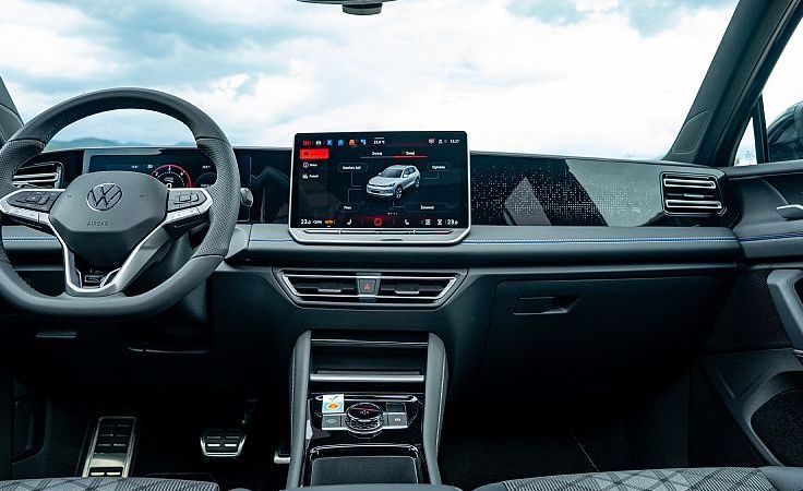 Zunanja slika - VW Tiguan - 2.0 TDI DSG 4JOY 110kW BLACK STYLE - 7