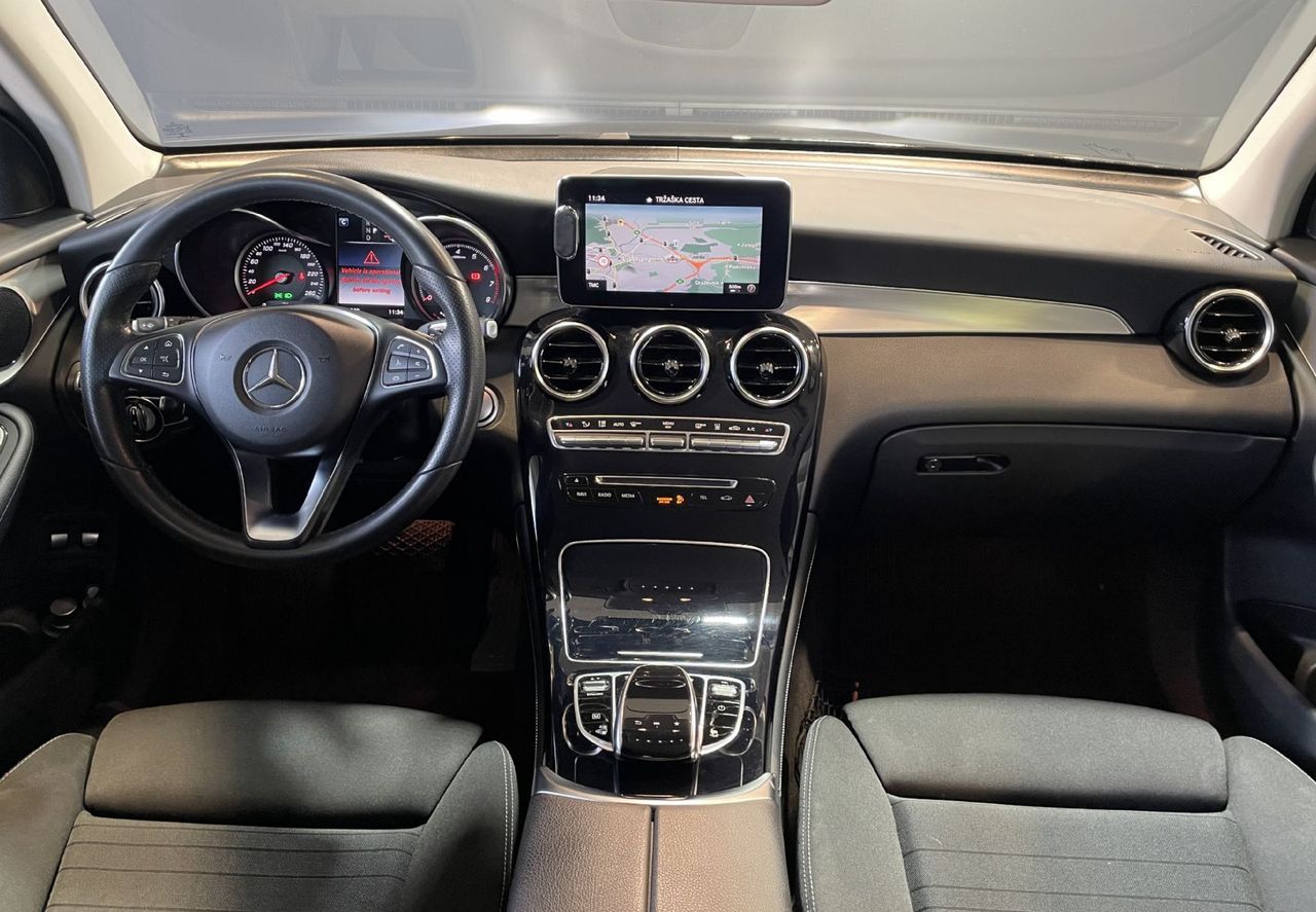 Zunanja slika - Mercedes-Benz GLC-Razred - HEAD UP-NAVIGACIJA-RADAR-360KAMERA-LED-GRETJE SED - 8