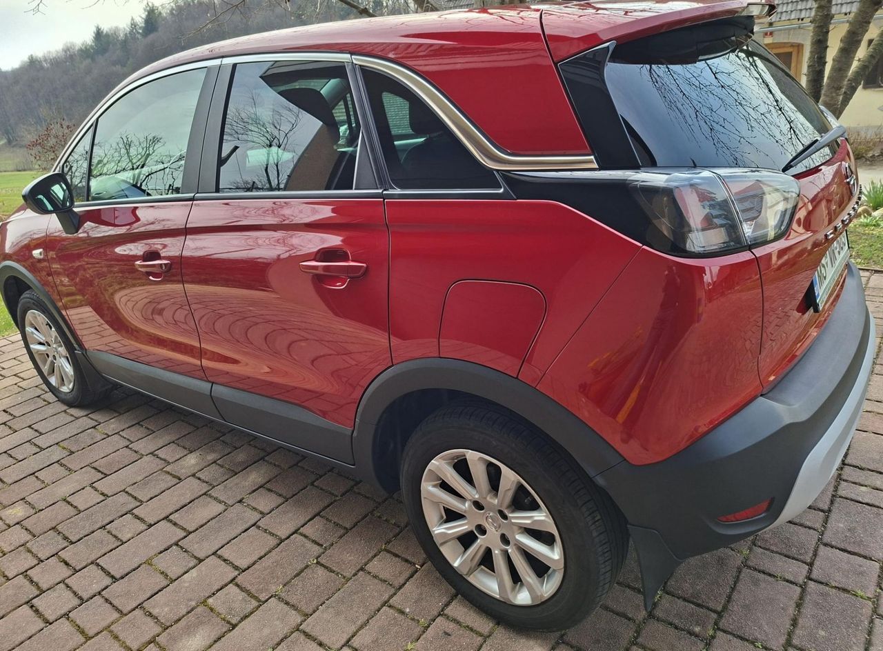 Zunanja slika - Opel Crossland - 1.2 TURBO 81KW.KAMERA.SAMO 50000KM.SLOVENSKI+4GUME - 8