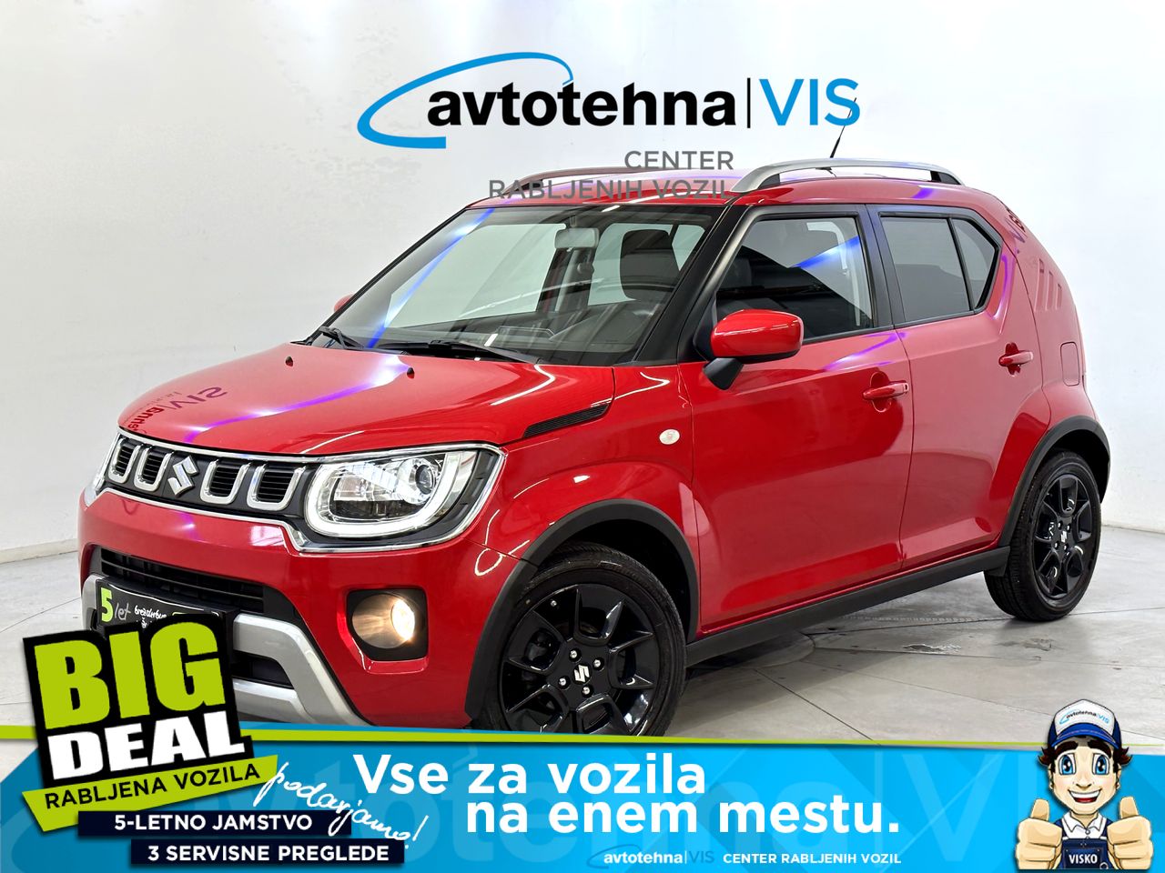 Zunanja slika - Suzuki Ignis - Ignis - 1