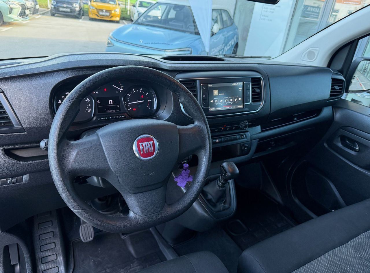 Zunanja slika - Fiat Scudo - Scudo - 10