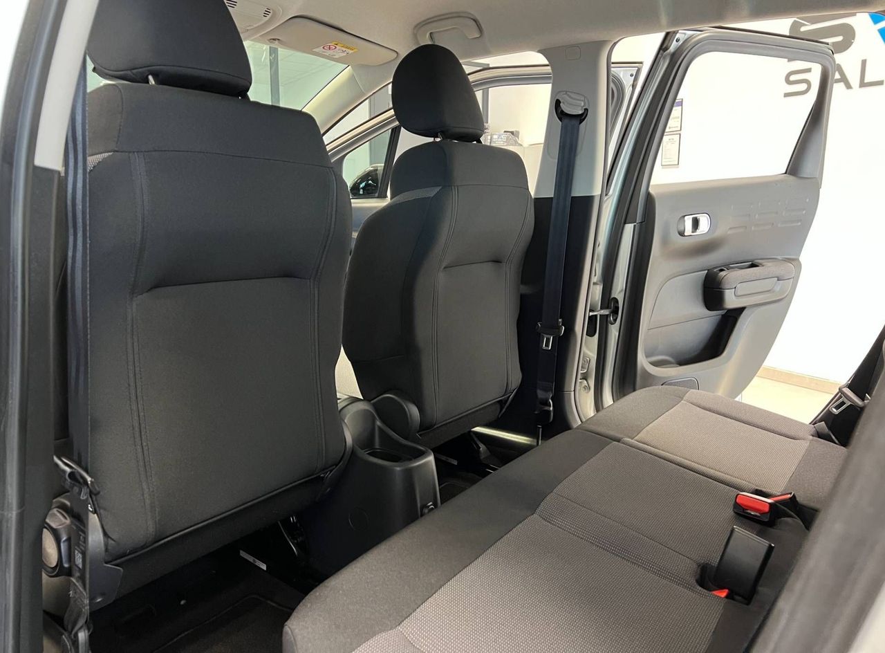 Zunanja slika - Citroën C3 Aircross - 1.2-KOT NOV-OPRAVLJEN VELIK SERVIS-OBROK ŽE 115 €. - 12