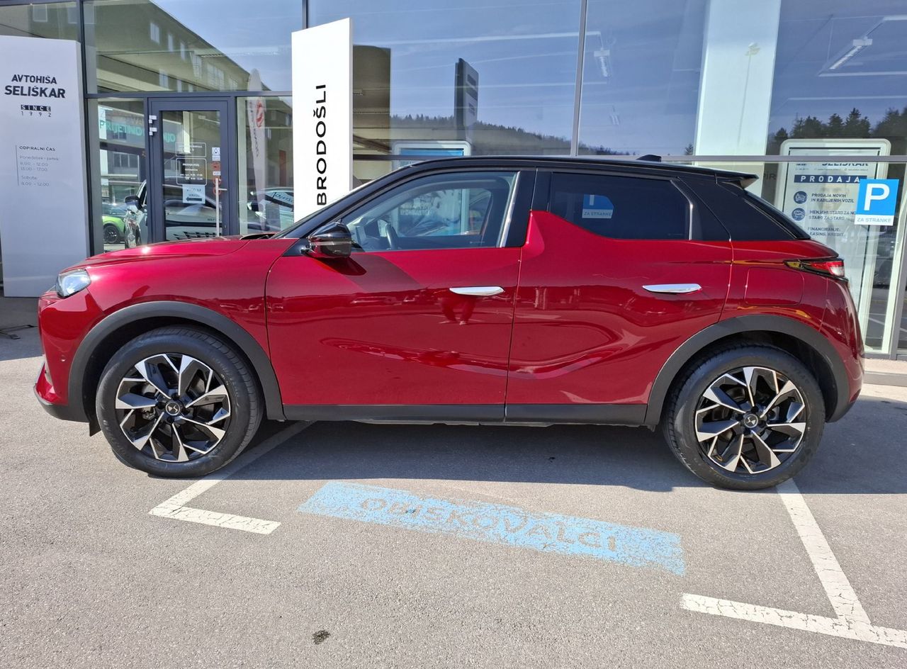 Zunanja slika - DS DS 3 - e-DS3 115KW OPERA - ZELENI KREDIT 3.5 OM - 4