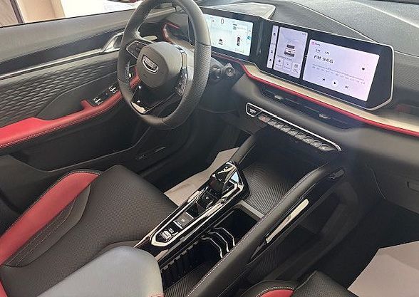 Zunanja slika - Geely Coolray - 1.5 TD 7 DCT GK - 8