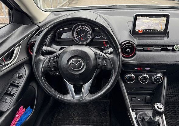 Zunanja slika - Mazda CX-3 - G120 Attraction - 7