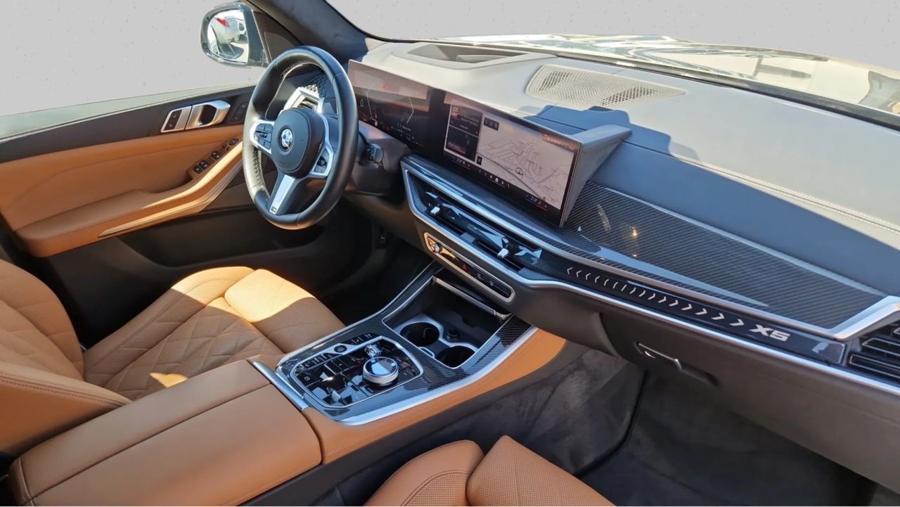 Zunanja slika - BMW X5 - xDrive30d - 9