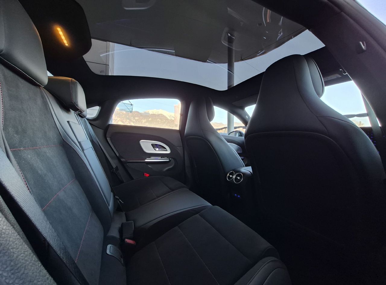 Zunanja slika - Mercedes-Benz CLA-Razred - CLA 200 - 15