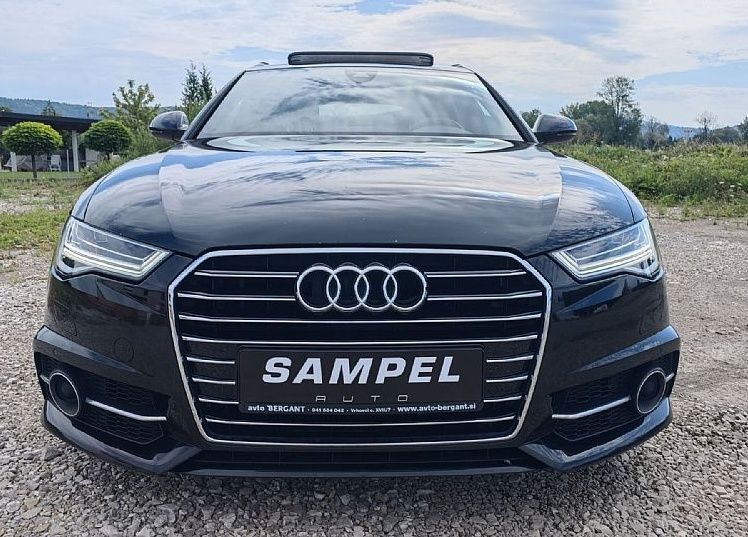 Zunanja slika - Audi A6 - Avant 2.0 TDI ultra S Line - PANORAMA - MATRIX - 2