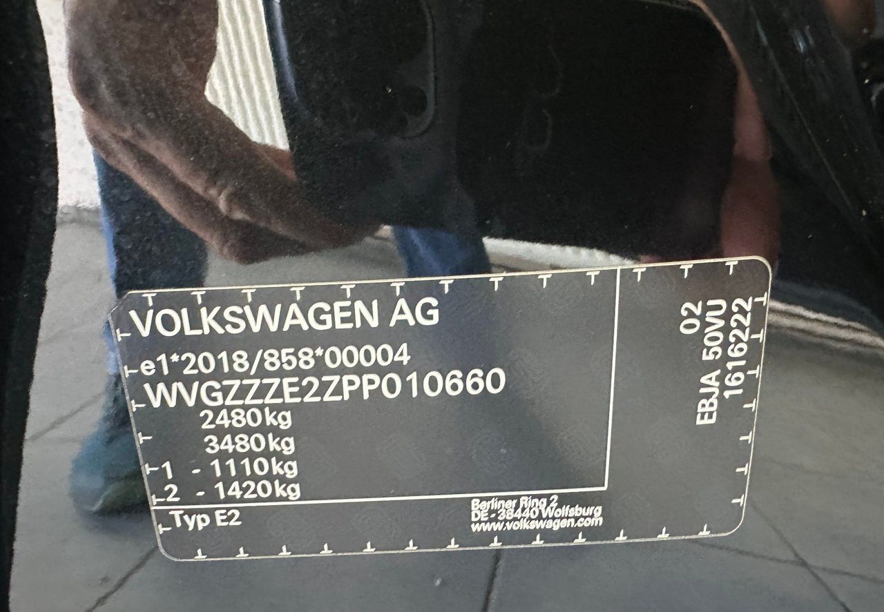 Zunanja slika - VW ID.4 - 109kW.KAMERA.NAVI.GRE.SEDEŽEV.LED.SAMO 29.297 KM - 9