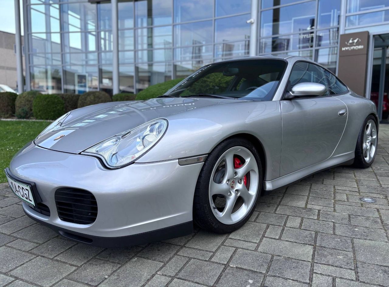 Zunanja slika - Porsche 911 - Carrera 4S Coupe - 1