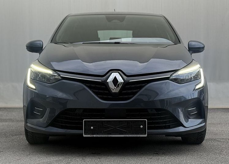 Zunanja slika - Renault Clio - Limited TCe 90 1.LASTNIK-SLOVENSKI - 2