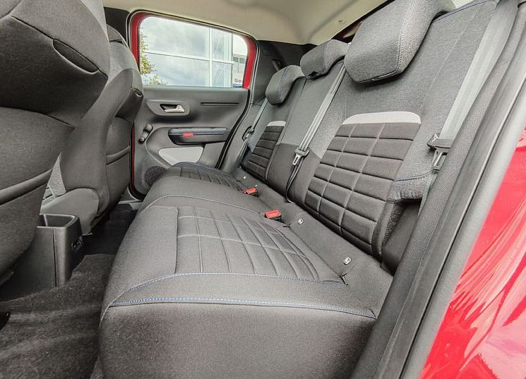 Zunanja slika - Citroën C3 - Plus Turbo 100 S S ročni - 9