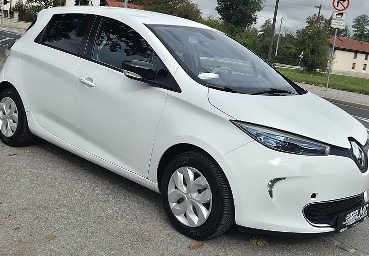 Zunanja slika - Renault Zoe - Life °1. LASTNIK °LASTNIŠKA BATERIJA - 2